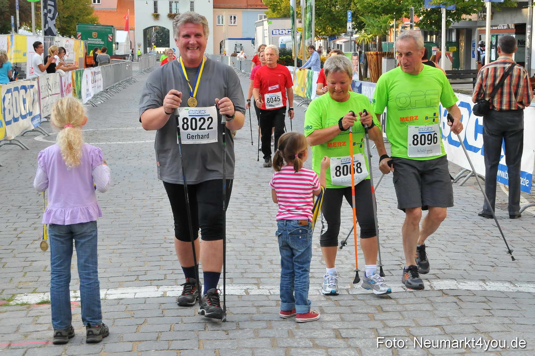 Stadtlauf Neumarkt 2011 0070